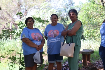 Foto - PASSEIO DA MELHOR IDADE