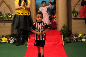 Foto - Desfile de Fantasias - CMEI Pequeno Príncipe