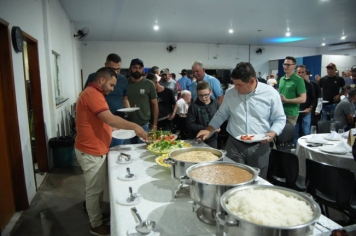 Foto - Jantar Especial do Dia dos Pais