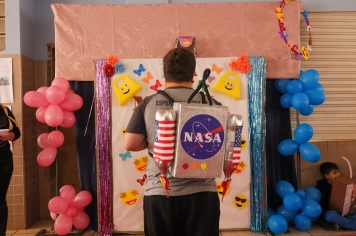 Foto - Desfile Mochila Maluca 2025 – Escola Irmã Dulce