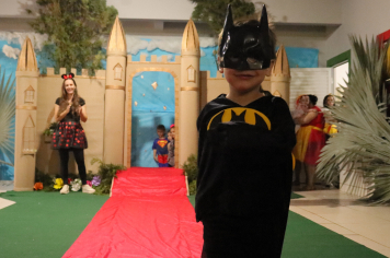Foto - Desfile de Fantasias - CMEI Pequeno Príncipe