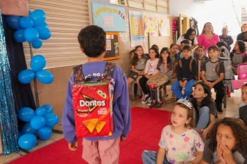 Foto - Desfile Mochila Maluca 2025 – Escola Irmã Dulce