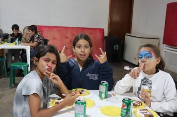 Foto - Comemoração do Dia das Crianças - Projeto 2025