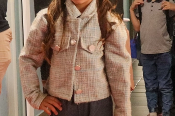 Foto - Desfile Mochila Maluca 2025 – Escola Irmã Dulce