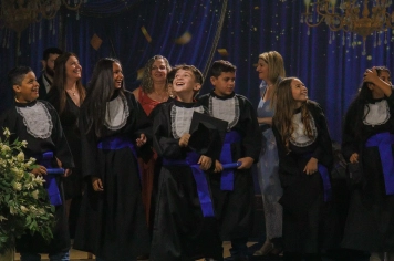 Foto - Cerimônia de Formatura 2025