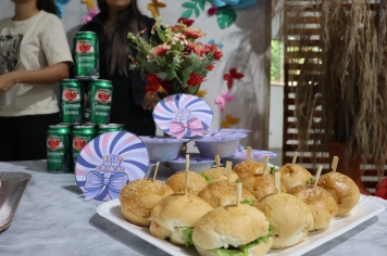 Foto - Comemoração do Dia das Crianças - Projeto 2025