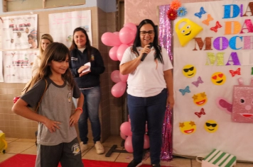 Foto - Desfile Mochila Maluca 2025 – Escola Irmã Dulce