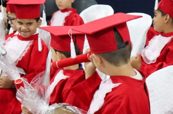 Foto - Cerimônia de Formatura 2025