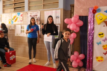 Foto - Desfile Mochila Maluca 2025 – Escola Irmã Dulce