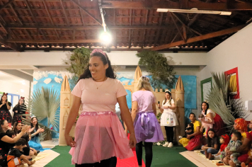 Foto - Desfile de Fantasias - CMEI Pequeno Príncipe
