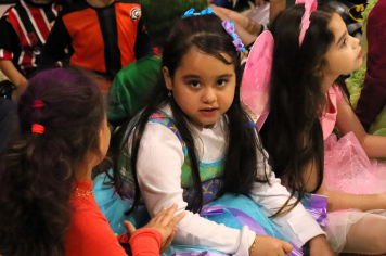 Foto - Desfile de Fantasias - CMEI Pequeno Príncipe