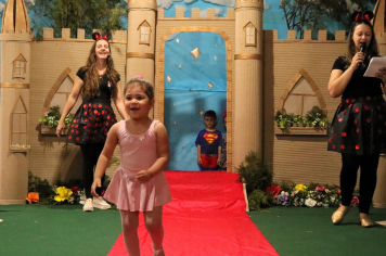 Foto - Desfile de Fantasias - CMEI Pequeno Príncipe