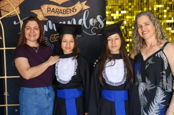 Foto - Cerimônia de Formatura 2025