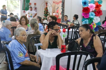 Foto - Melhor Idade - Grande Encontro de Encerramento 2025