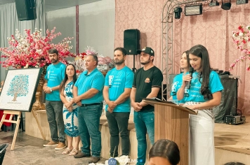 Foto - Uma Noite Para Elas: Dia da Mulher em Esperança Nova