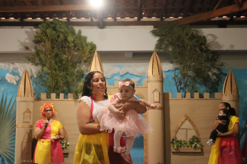 Foto - Desfile de Fantasias - CMEI Pequeno Príncipe