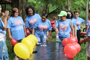 Foto - PASSEIO DA MELHOR IDADE