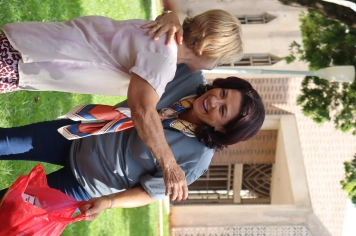 Foto relacionada - Encerramento do Curso de Aperfeiçoamento para Cabeleireiro