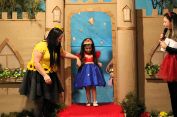 Foto - Desfile de Fantasias - CMEI Pequeno Príncipe