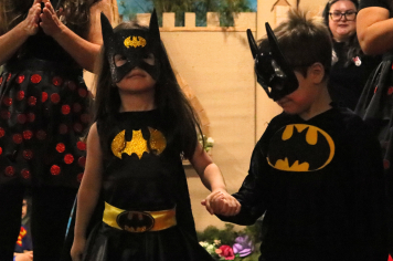 Foto - Desfile de Fantasias - CMEI Pequeno Príncipe