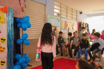 Foto - Desfile Mochila Maluca 2025 – Escola Irmã Dulce