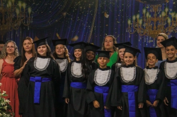 Foto - Cerimônia de Formatura 2025