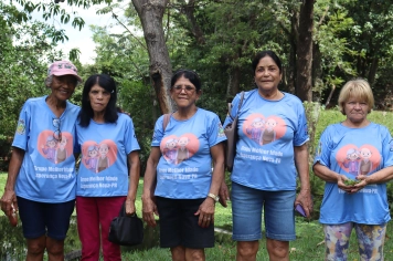 Foto - PASSEIO DA MELHOR IDADE