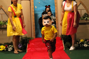 Foto - Desfile de Fantasias - CMEI Pequeno Príncipe