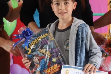 Foto - Semana da Criança 2025