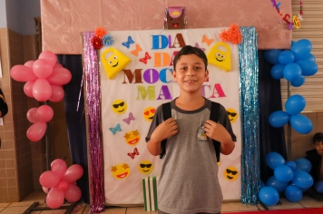 Foto - Desfile Mochila Maluca 2025 – Escola Irmã Dulce