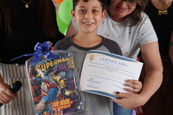 Foto - Semana da Criança 2025