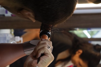 Foto - Unidade Móvel de Moda e Beleza