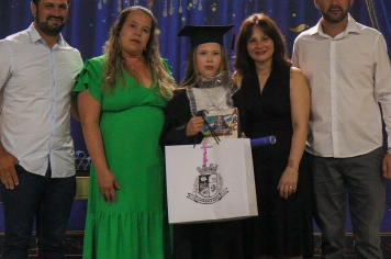 Foto - Cerimônia de Formatura 2025