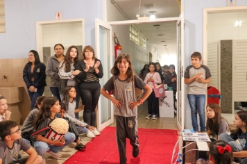 Foto - Desfile Mochila Maluca 2025 – Escola Irmã Dulce