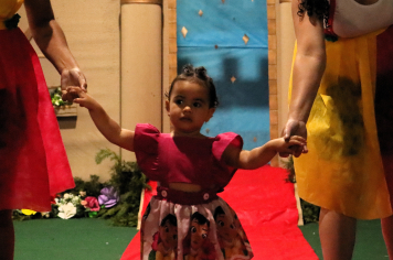 Foto - Desfile de Fantasias - CMEI Pequeno Príncipe