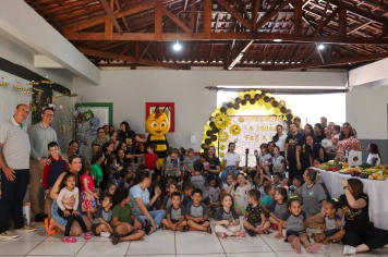 Foto - Apresentação Final dos Projetos – Programa União Faz a Vida | 2025