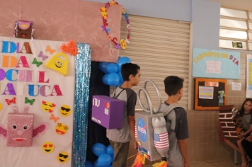 Foto - Desfile Mochila Maluca 2025 – Escola Irmã Dulce