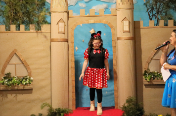 Foto - Desfile de Fantasias - CMEI Pequeno Príncipe