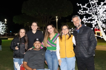 Foto - Entre Luzes e Palavras