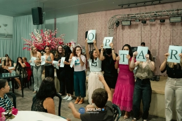 Foto - Uma Noite Para Elas: Dia da Mulher em Esperança Nova