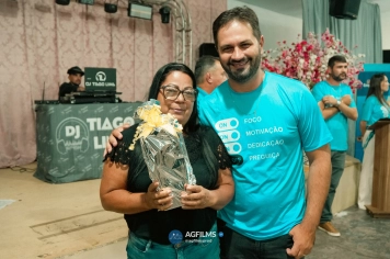 Foto - Uma Noite Para Elas: Dia da Mulher em Esperança Nova