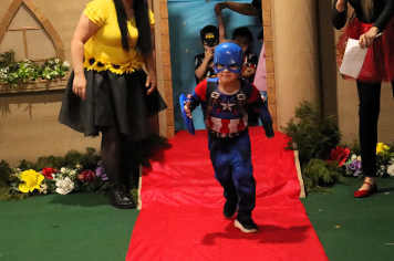 Foto - Desfile de Fantasias - CMEI Pequeno Príncipe