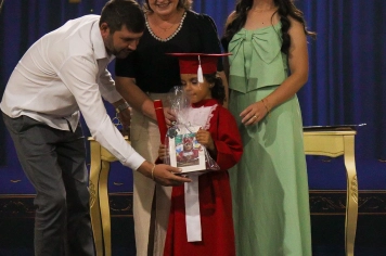 Foto - Cerimônia de Formatura 2025