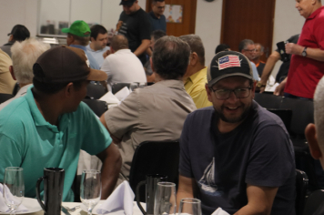 Foto - Jantar Especial do Dia dos Pais