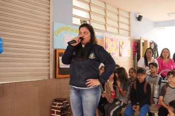 Foto - Desfile Mochila Maluca 2025 – Escola Irmã Dulce