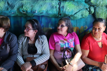 Foto - Projeto Vida Marinha: Uma Iniciativa Transformadora de Educação Ambiental em Esperança Nova