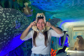 Foto - Projeto Vida Marinha: Uma Iniciativa Transformadora de Educação Ambiental em Esperança Nova