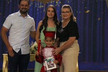 Foto - Cerimônia de Formatura 2025