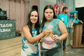 Foto - Uma Noite Para Elas: Dia da Mulher em Esperança Nova