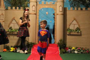 Foto - Desfile de Fantasias - CMEI Pequeno Príncipe